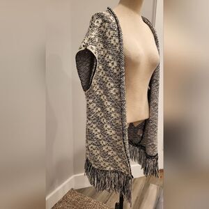 Laura Torelli knit Cardigan